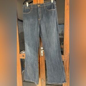 NYDJ Dark Denim Jeans Size 10